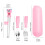 Animal Designs Children Learning Chopsticks Utensils Set-3 4