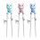 Reuse Training Chopsticks For Children Includes Storage-Pink 2