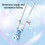 Reuse Training Chopsticks For Children Includes Storage-Pink 7