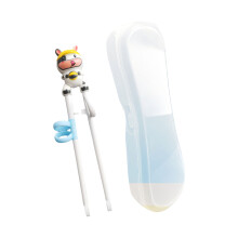 Cartoon Kids Practice Chopsticks Set To Encourage Independent-8