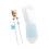 Kids Training Chopsticks Set With Storage Box Fun Animal-8 1