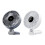 High Performances Folding Fan With Multi Speed Setting-White 2