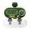 Modern Electronic Plant Water Controller With 2 Channels-Green 1