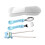 Strong Plastic Child Training Chopsticks Set Includes Spoon-4 1