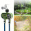 Modern Electronic Plant Water Controller With 2 Channels-Green 4