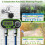 Modern Electronic Plant Water Controller With 2 Channels-Green 6