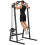 SPORTNOW Power Cage with Pulley System, Squat Rack 2