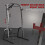 SPORTNOW Power Cage with Pulley System, Squat Rack 6