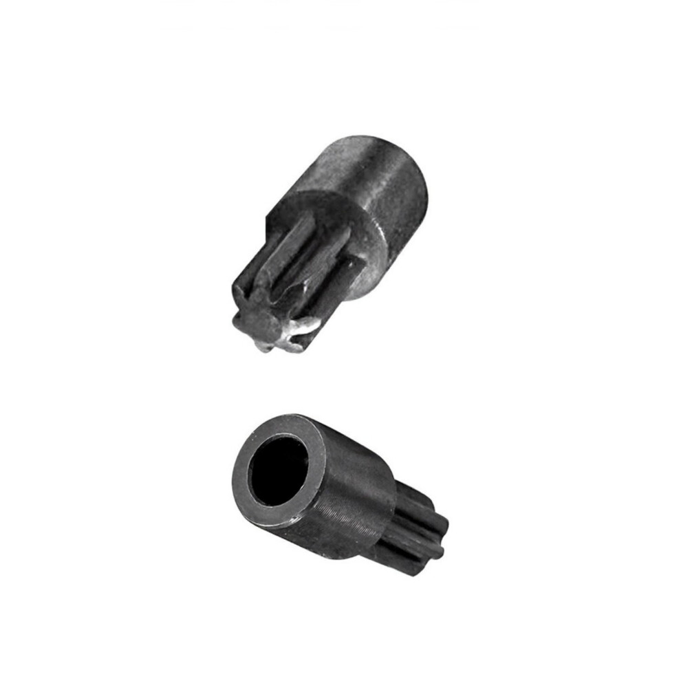 Metal Gears 7 Teeth Provide Stable Operation Suitable-2 Pack 7754002996672