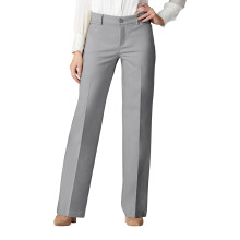 Women's Ultra-Comfortable Stretch Sports Pants-Light Gray L