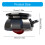 4Pcs Adhesive Casters Wheel Appliance Roller-black red wheel 4