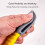 3pcs Multi Function Corner Caulking Scraper Kit for Efficient 7