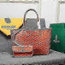 (M, Orange) New Bag Large Capacity Tote Bag Mother Bag Handbag Gifts