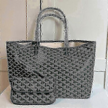 (L, Green) New Bag Large Capacity Tote Bag Mother Bag Handbag Gifts