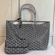 (M, Royal Blue) New Bag Large Capacity Tote Bag Mother Bag Handbag Gifts