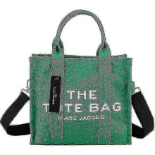 (Green) Women Handbag Designer Laptop Tote Bag Canvas Messenger Shoulder Crossbody Bag