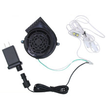 (9733) High Pressure Airs Blower for Inflatables Heavy Duty Airs Blowing Machine for Holiday Inflatable Decor