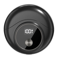 (Munich) Cordless Electric Shaver Mini Travel Cordless Beard Trimmer with LED Display Morning Routine Upgrade