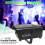Fog Machine Smoke Machine 500W Wireless Remote Control DJ Disco Party 2