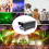 Fog Machine Smoke Machine 500W Wireless Remote Control DJ Disco Party 3