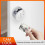 (20mm, White) Smart Drawer Lock with Digital Password & IC Card Reader for Home/Office, Easy Install Cabinet Security Lock 3