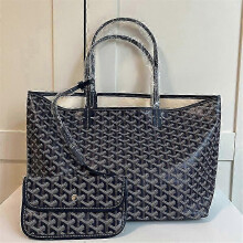 (Royal Blue, M) New Bag Large Capacity Tote Bag Mother Bag Handbag Gifts