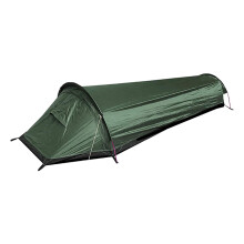 (Army Green) Portable Ultralight Tent Waterproof Windproof Sleeping Bag For Outdoor Camping Hiking Equipment