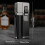 (Sand Black) Soft Flame Lighter Lightweight Compact Metal Lighter for Candles 5