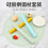 (Green) Thickened Large Silicone Dough Mat, Non-Stick Rolling Board, Free Shipping 2