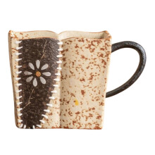 (Single Cup) Chinese Hand-made Kungfu Tea Cup Hand-made Afternoon Tea Cup for Adults