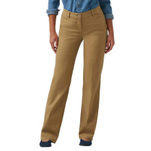 Women's Ultra-Comfortable Stretch Sports Pants-Yellow S