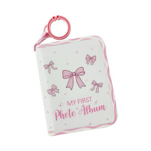Soft Photo Cloth Book Baby's My Firsts Family Album My Firsts