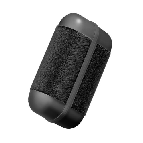 Magnetic Hand Warmer with Double Sided Heating Technology-Black
