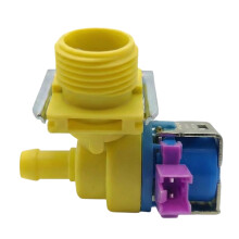 WD15X26078 Water Inlet Valves Replacement Plastic Dishwasher