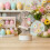 Décorations douces de vacances de ressort de tissu sans-UN 5