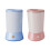 Automatic Cats And Dog Foot Bath Cup with Silicone Brush-Blue 2