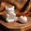 Versatile French Bulldog Silicone Mould For Projects And 4