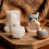 Versatile French Bulldog Silicone Mould For Projects And 6