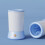 Automatic Cats And Dog Foot Bath Cup with Silicone Brush-Blue 6