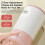 Automatic Cats And Dog Foot Bath Cup with Silicone Brush-Blue 7