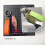 Porte-clés poisson Surfaces texturées, pièces de-Vert clair 4