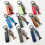 Porte-clés poisson articulé, articulations mobiles,-Gris 5