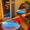 Essstäbchen, Stäbchen, Essstäbchen, 9 Farbvarianten LED-Stäbchen, Lustige und Coole Lichtschwert-Stäbchen 6