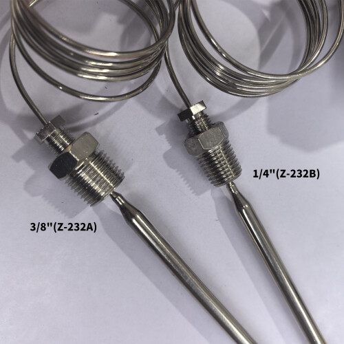 Commutateur de Thermostat de limite haute de remplacement-quart 2