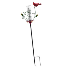 Elegant Rain Gauges Lovely Bird Rain Gauges Outdoor Rain