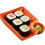 Rectangle Shaped 4 Compartment Serving Trays With Sections 5