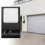 Panneau de commande universel de porte de Garage, avec fonctions 5