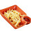 Multifunctioneel gecompartimenteerd gerecht, verdeeld dienblad 6