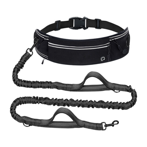 Ceinture de passage pour animaux de compagnie utile et-Noir