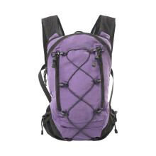 Sac à dos de voyage ergonomique, sac à dos d'extérieur-Violet